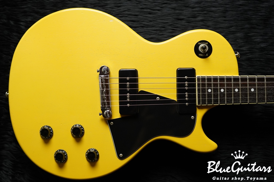 GrassRoots G-LS-57 - TV Yellow | Blue Guitars Online Store