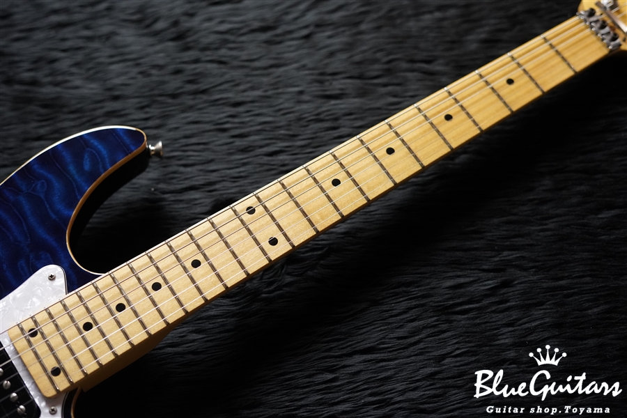 SD-2-24-AL - See-thru Blue