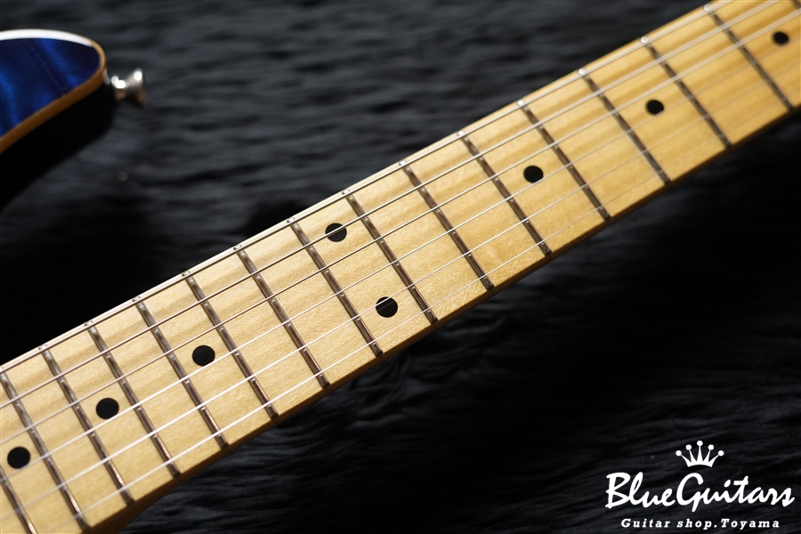 SD-2-24-AL - See-thru Blue