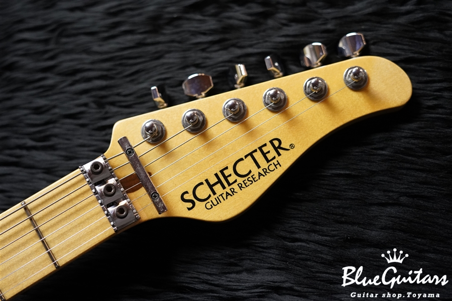 SD-2-24-AL - See-thru Blue