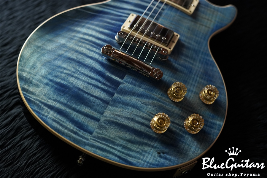 専用 Gibson Les Paul Traditional 2015 青 - エレキギター