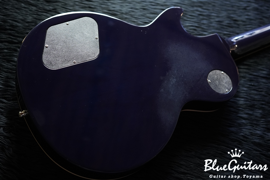 Gibson Les Paul Traditional 2015 - Ocean Blue | Blue Guitars