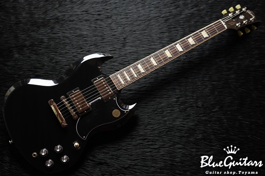 Gibson SG '61 Reissue 2016 Limited - Ebony | Blue Guitars Online Store