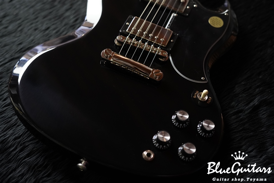 Gibson SG '61 Reissue 2016 Limited - Ebony | Blue Guitars Online Store