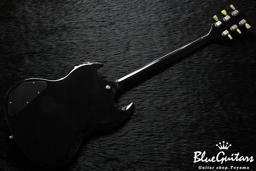 Gibson SG '61 Reissue 2016 Limited - Ebony | Blue Guitars Online Store