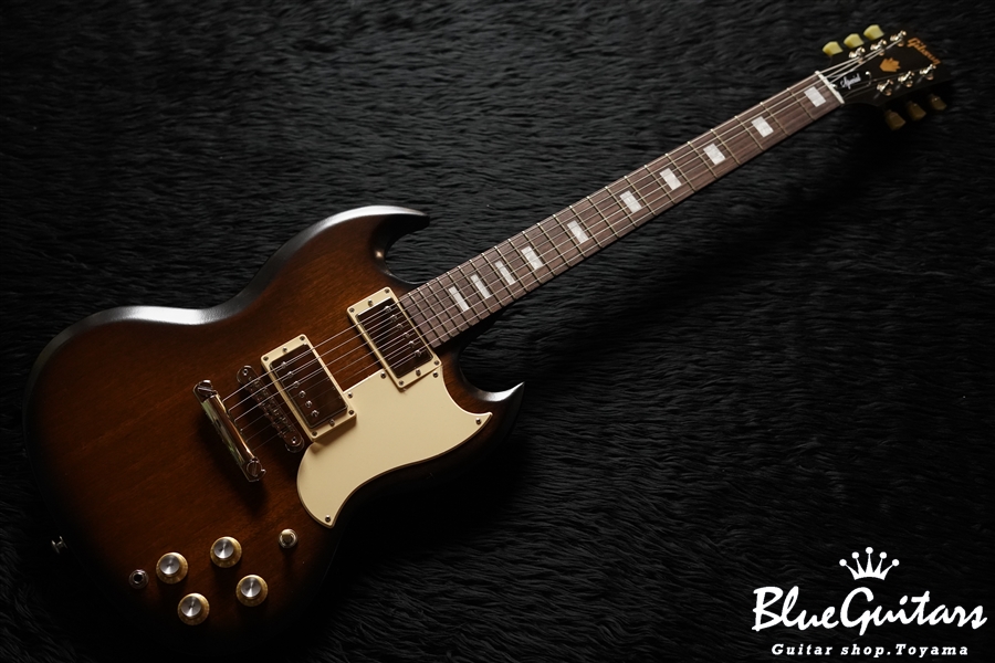 Gibson SG Special 2017 T - Satin Vintage Sunburst | Blue Guitars