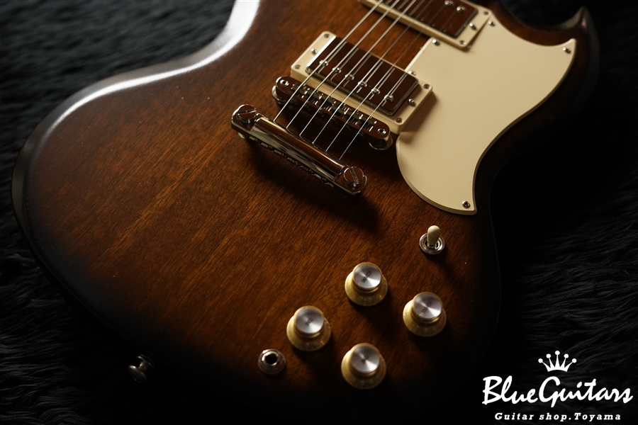 Gibson SG Special 2017 T - Satin Vintage Sunburst | Blue Guitars Online  Store