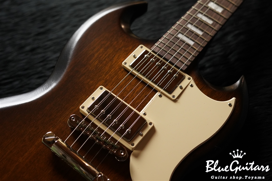 Gibson SG Special 2017 T - Satin Vintage Sunburst | Blue Guitars