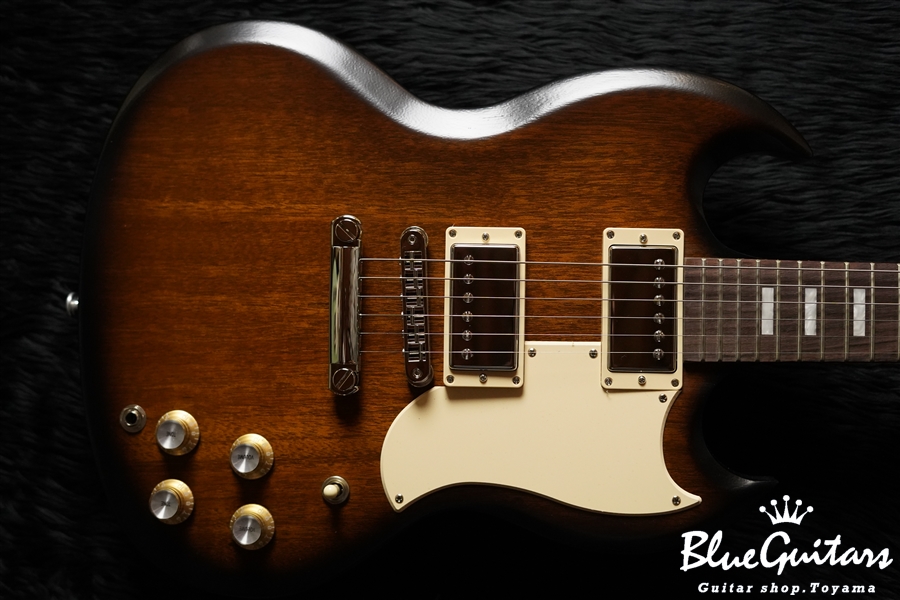 Gibson SG Special 2017 T - Satin Vintage Sunburst | Blue Guitars Online  Store