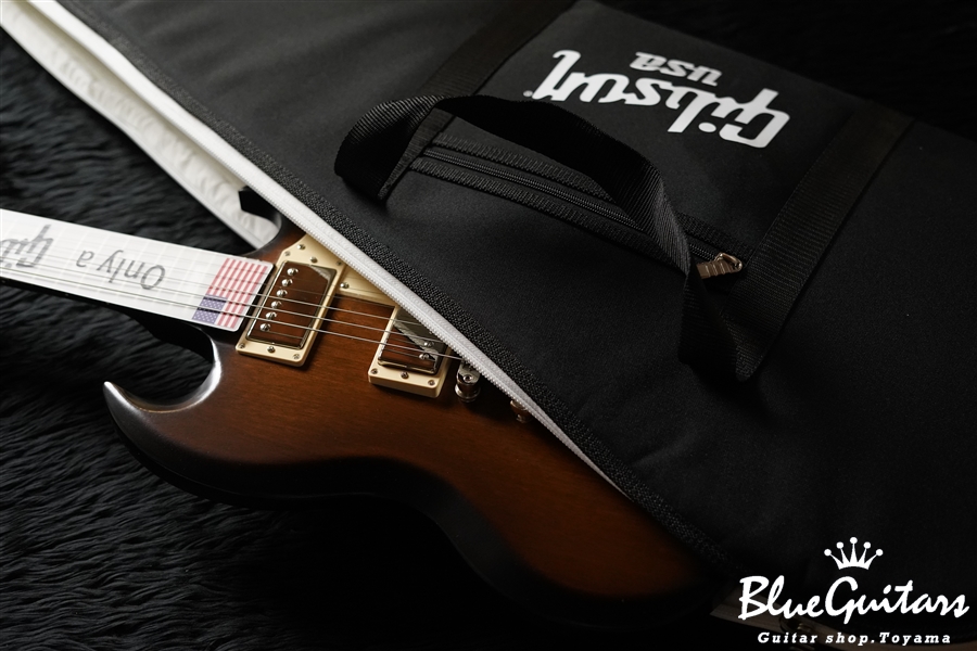 SG Special 2017 T - Satin Vintage Sunburst
