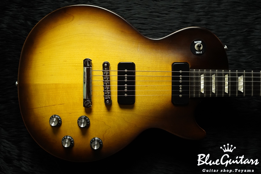 Gibson Les Paul 50's Tribute 2013 - Satin Vintage Sunburst