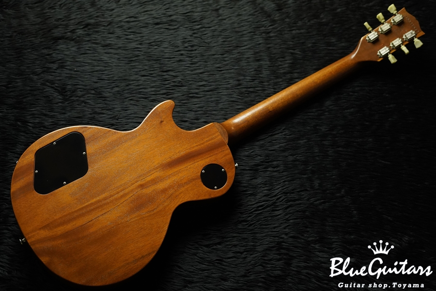 Gibson Les Paul 50's Tribute 2013 - Satin Vintage Sunburst | Blue