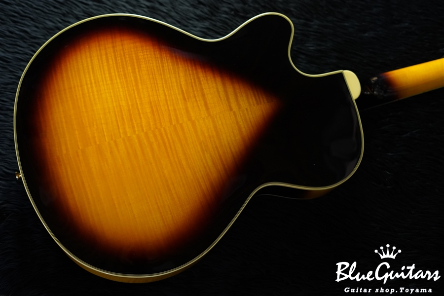 Joe Pass Emperor II PRO - Vintage Sunburst