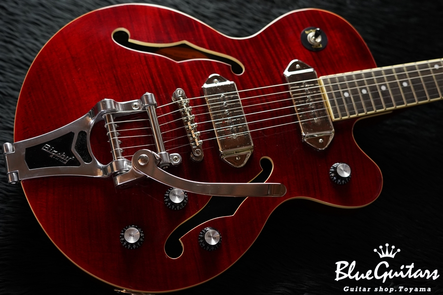 Epiphone Limited Edition 2014 Wildkat - Wine Red | Blue Guitars Online Store