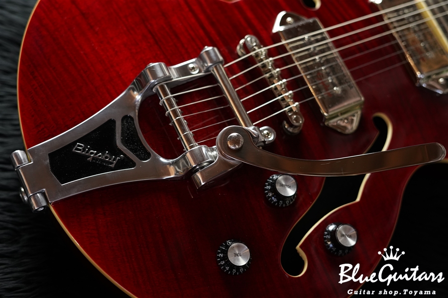 Epiphone Limited Edition 2014 Wildkat - Wine Red | Blue Guitars