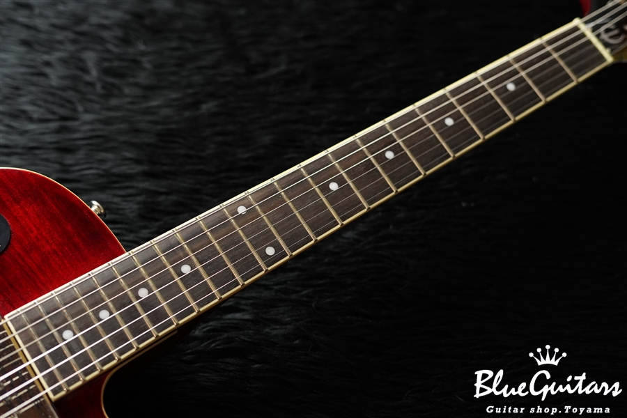 Epiphone Limited Edition 2014 Wildkat - Wine Red | Blue Guitars