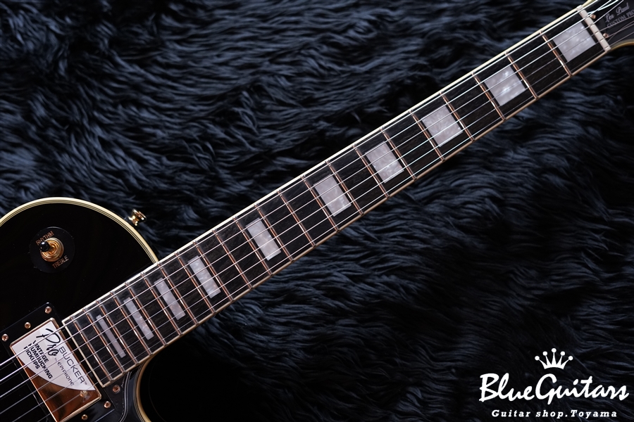 Epiphone Les Paul Custom PRO - Ebony | Blue Guitars Online Store