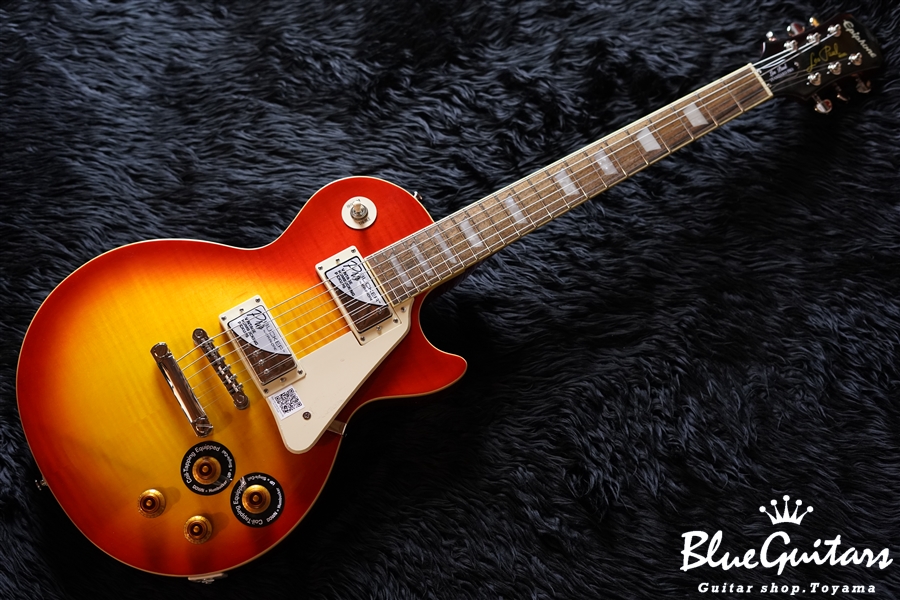Epiphone Les Paul Standard Plus Top PRO - Heritage Cherry