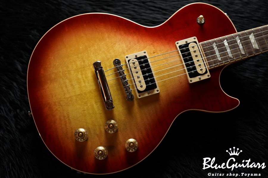 Gibson Les Paul Classic Plus AA top - Heritage Cherry Sunburst | Blue  Guitars Online Store