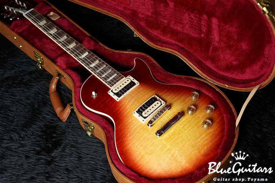 Gibson Les Paul Classic Plus AA top - Heritage Cherry Sunburst | Blue  Guitars Online Store