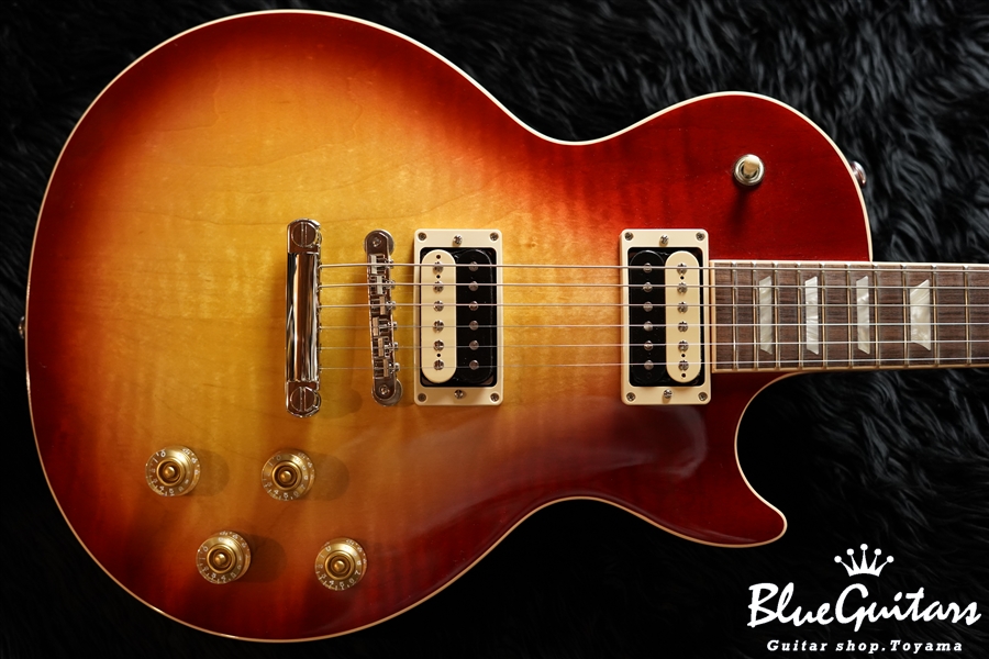 Gibson Les Paul Classic Plus AA top - Heritage Cherry Sunburst | Blue  Guitars Online Store