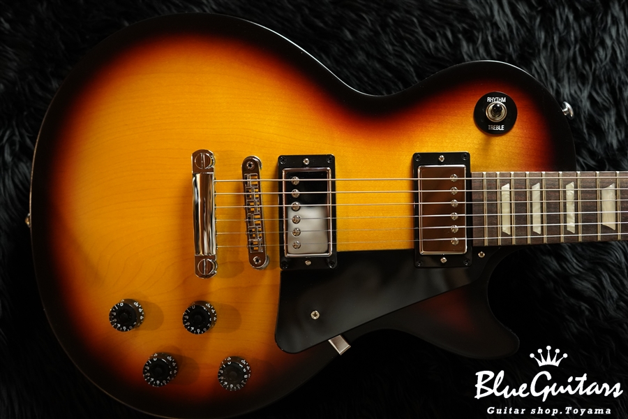 Gibson Les Paul Studio Faded 2016 - Satin Fireburst | Blue Guitars