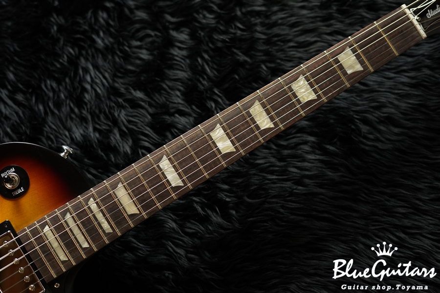 Gibson Les Paul Studio Faded 2016 - Satin Fireburst | Blue Guitars