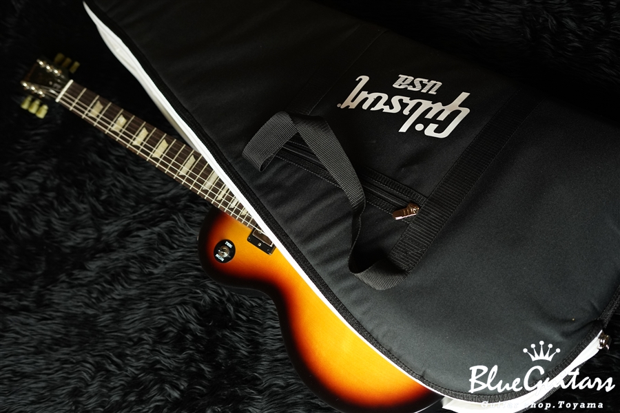 Gibson Les Paul Studio Faded 2016 - Satin Fireburst | Blue Guitars