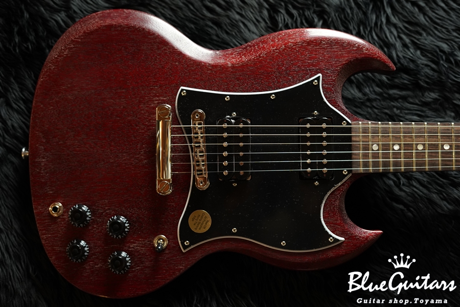 Gibson SG Faded 2017 - Worn Cherry | Blue Guitars Online Store 