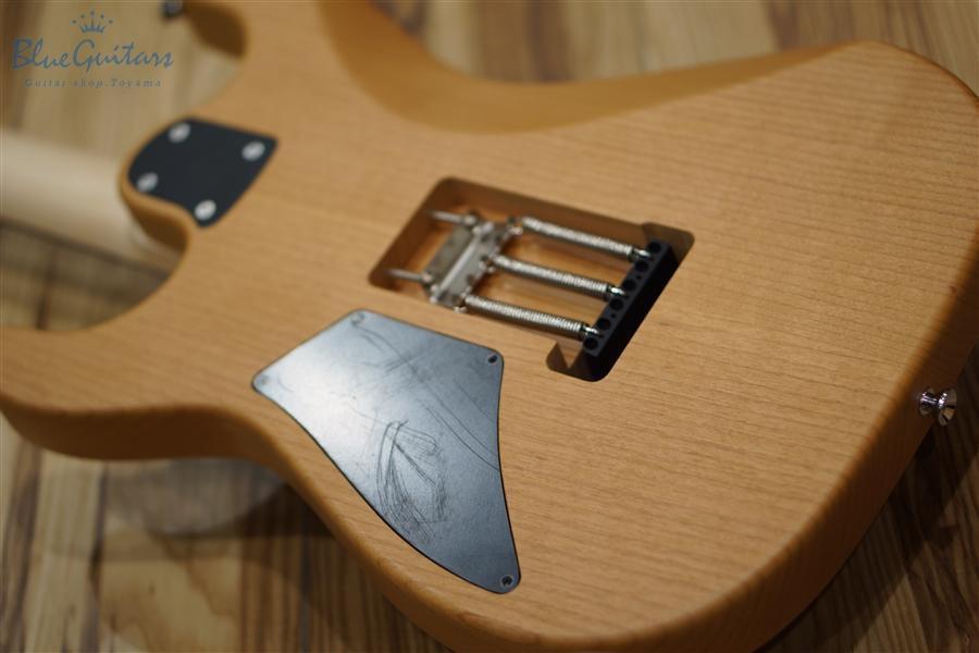 SAITO GUITARS S-622 - Navy Blue | Blue Guitars Online Store