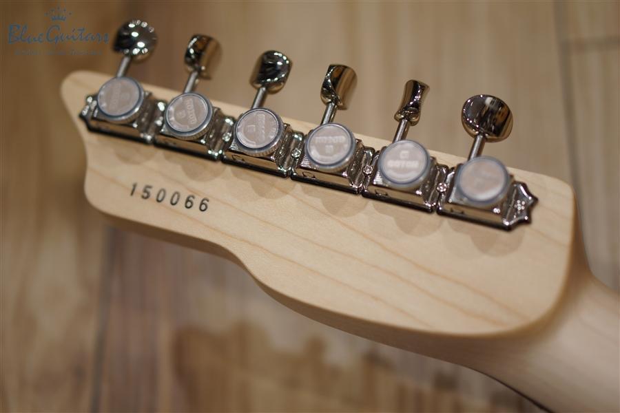 Saito エレキギター navy blue 22フレット 週末限定タイムセール Saito エレキギター navy blue 22フレット 週末限定タイムセール EVENT