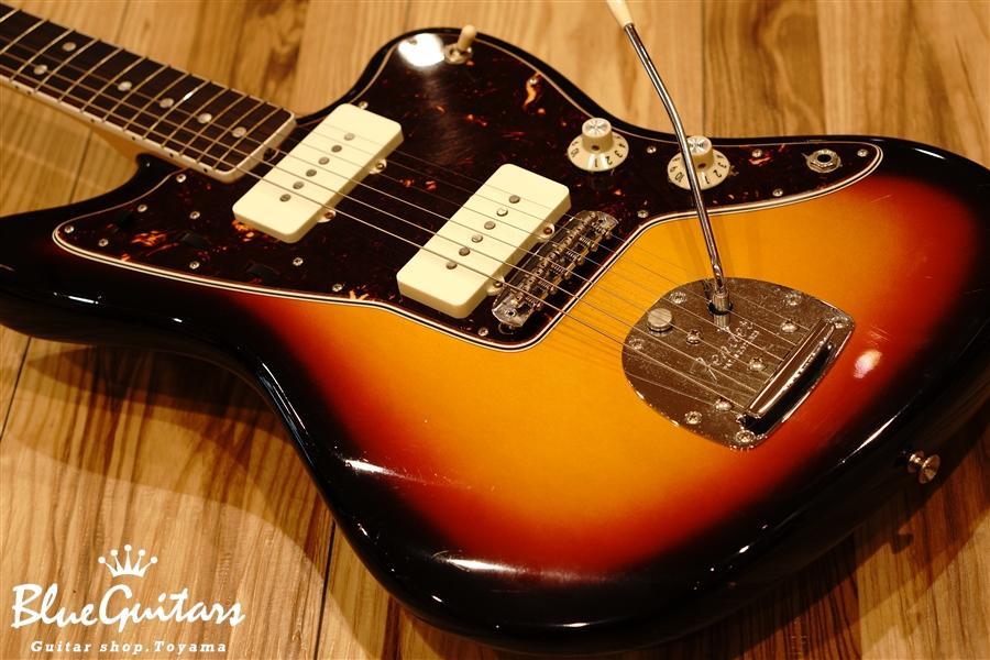 Fender USA New American Vintage '65 Jazzmaster | Blue Guitars ...