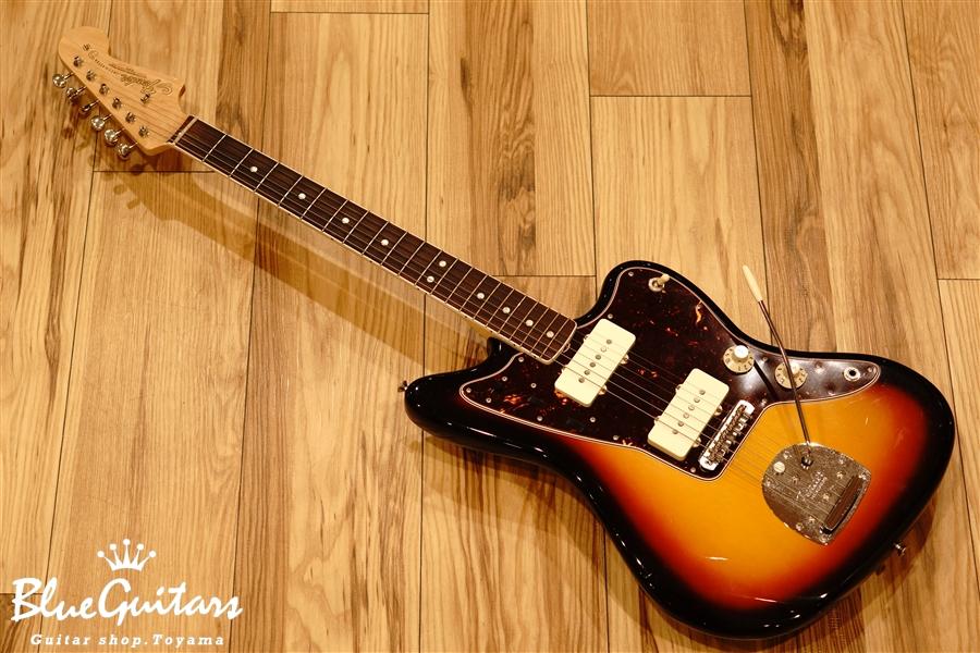 Fender USA jazzmaster vintage 65 - エレキギター