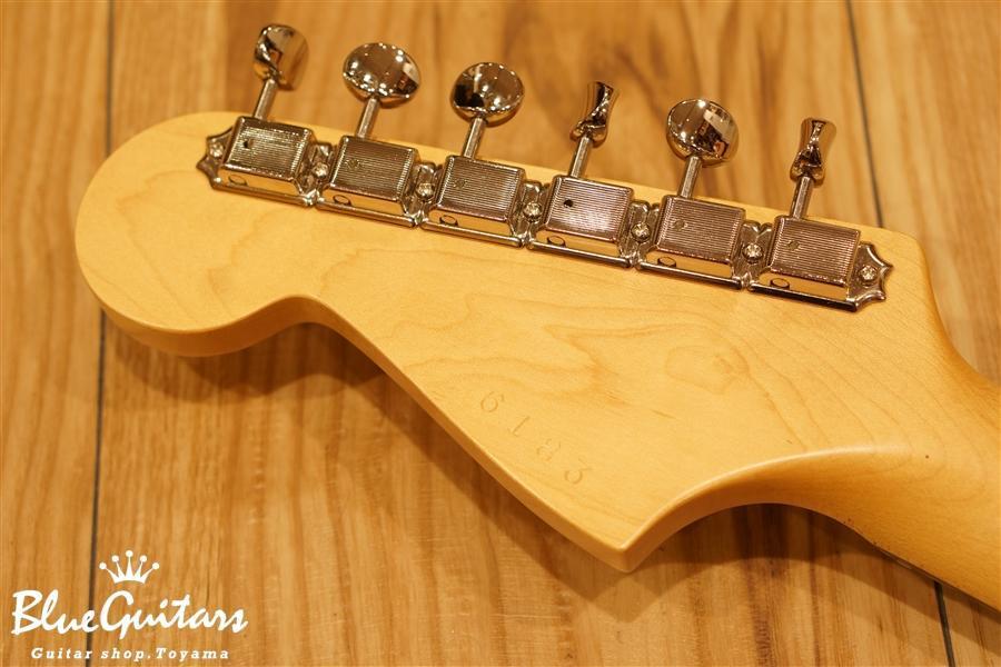 Momose MJM1-Std/NJ-LH Left-Handed Jazzmaster-Type Guitar
