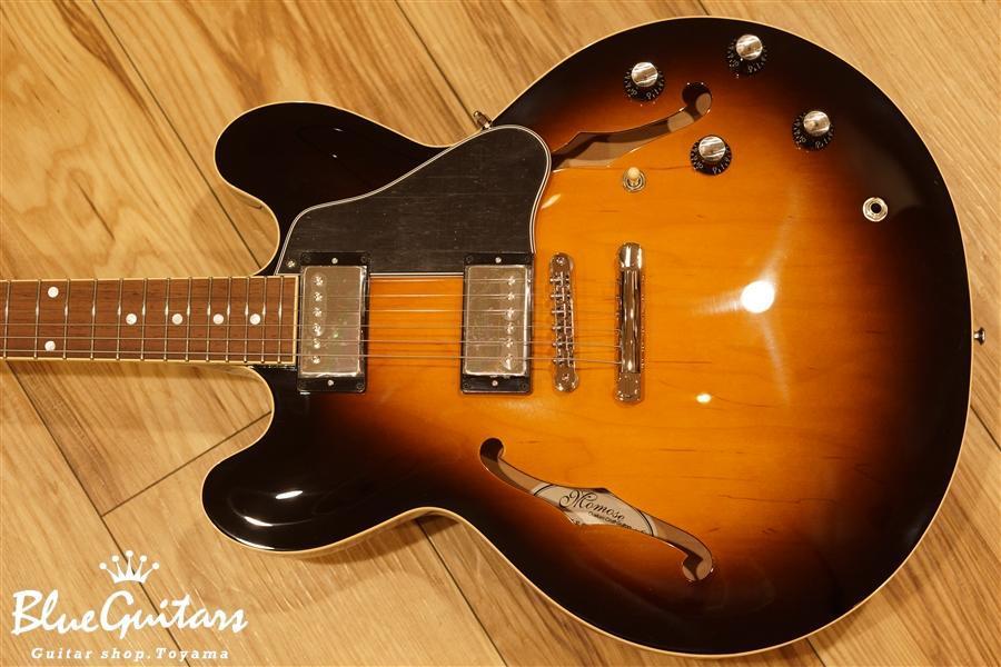 MOMOSE MES1-STD/NJ - BS | Blue Guitars Online Store