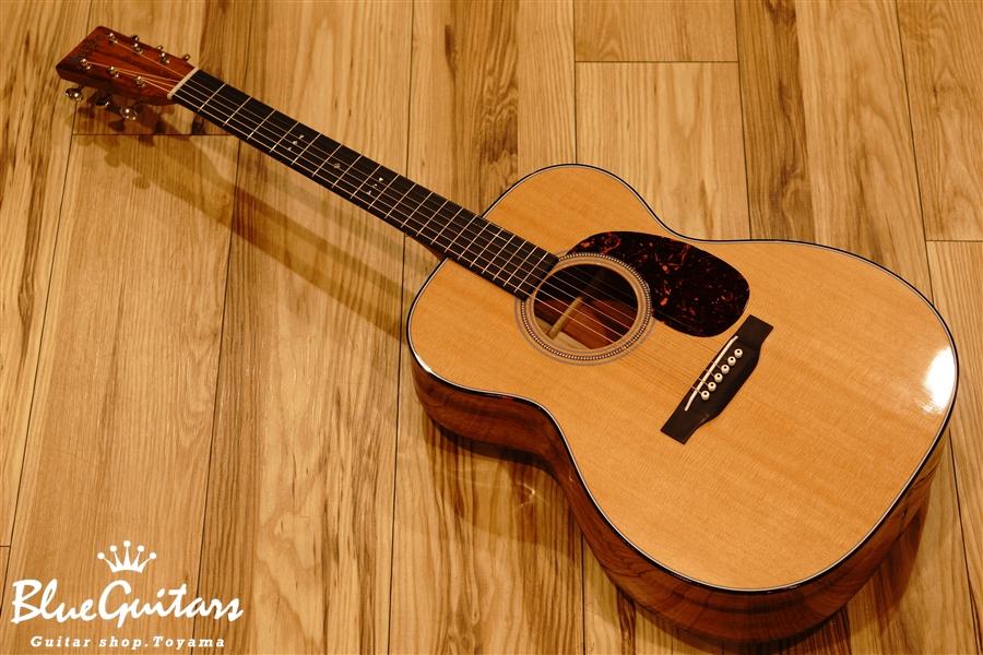 Martin CTM 000-14F Style-28 (000-28) Goncalo Alves | Blue Guitars Online  Store