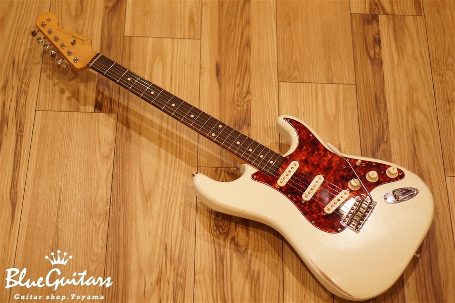 FENDER ROAD WORN 60’S STRATOCASTER OWH