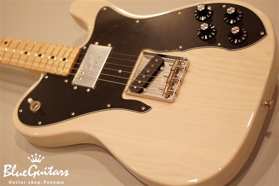 ギター Fender Japan Classic 70s Telecaster USB FENDER JAPAN Telecaster Type CLASSIC 70s TELE ASH Electric