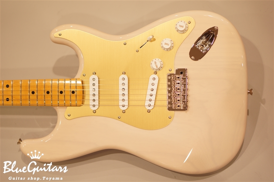 正規品格安】 ヤフオク! Fender JAPAN Stratocaster ST57-TXアルダーボデ...