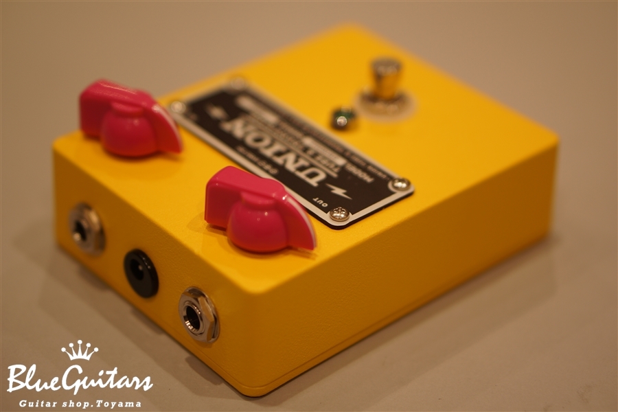 UNION TUBE&TRANSISTOR Swindle 70's Tube Amp distortion Blue Guitars