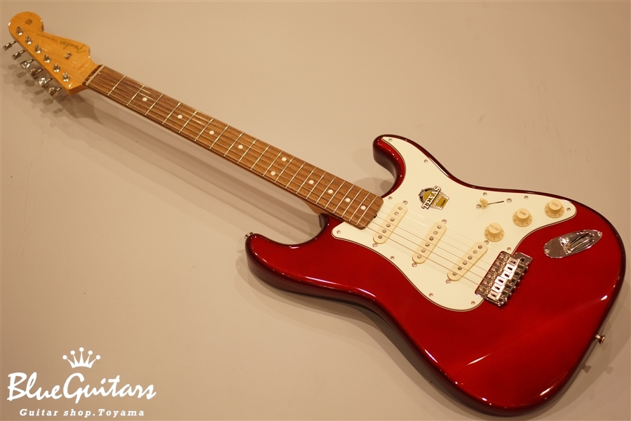 Fender - Japan Exclusive Classic 60s STRAT TEXAS - OCR | Blue ...