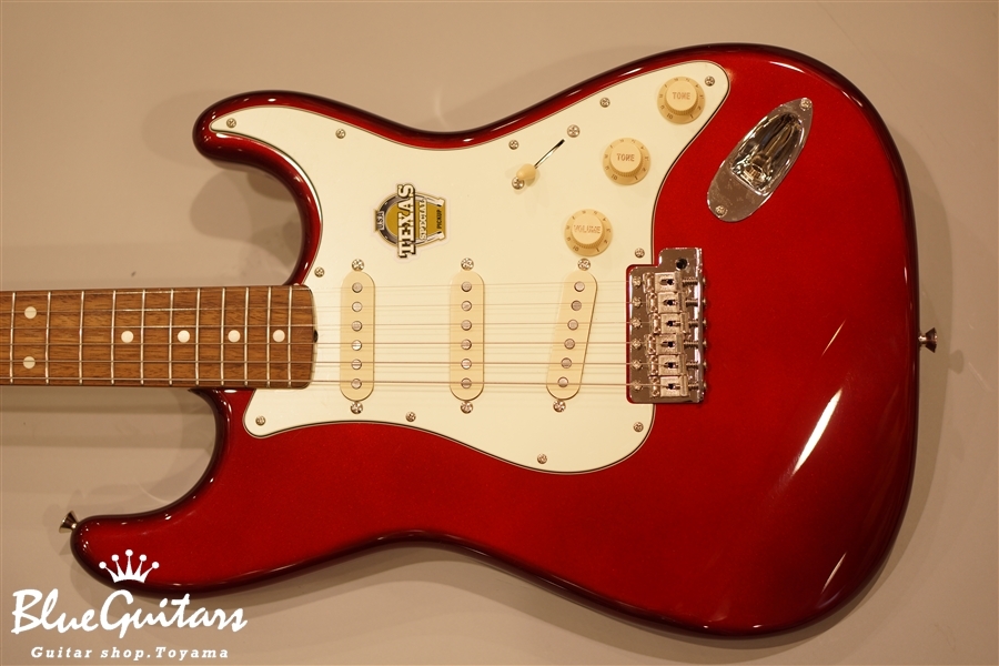 Fender - Japan Exclusive Classic 60s STRAT TEXAS - OCR | Blue Guitars  Online Store