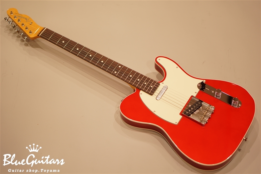 楽器屋にて調整済美品】Fender Exclusive CLASSIC 60Sご連絡ありがとう 