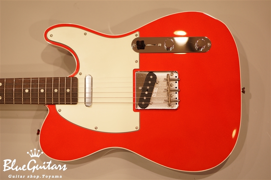 Fender - Japan Exclusive Classic 60s TELE Custom - CAR | Blue 