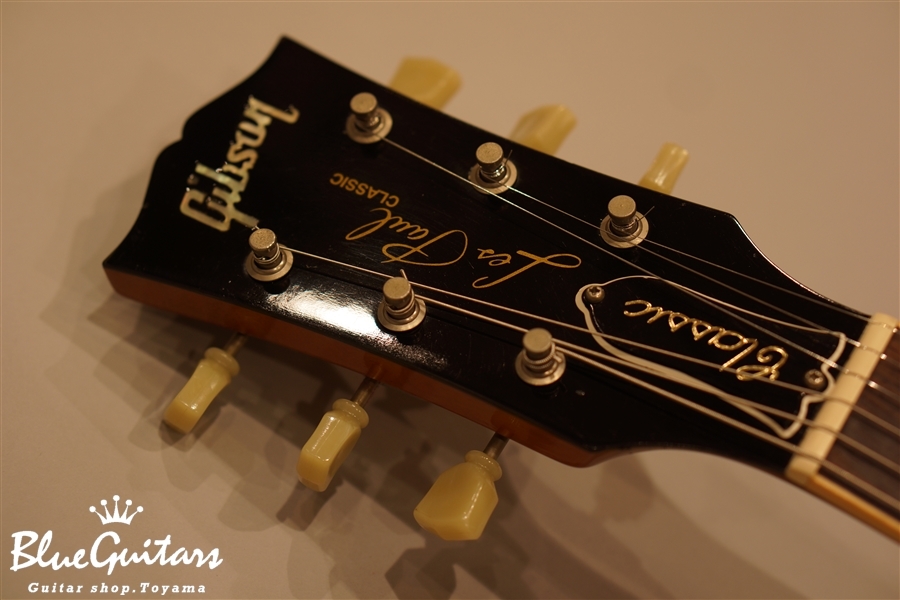 Gibson 1995年製 Les Paul Classic Premium Plus | Blue Guitars