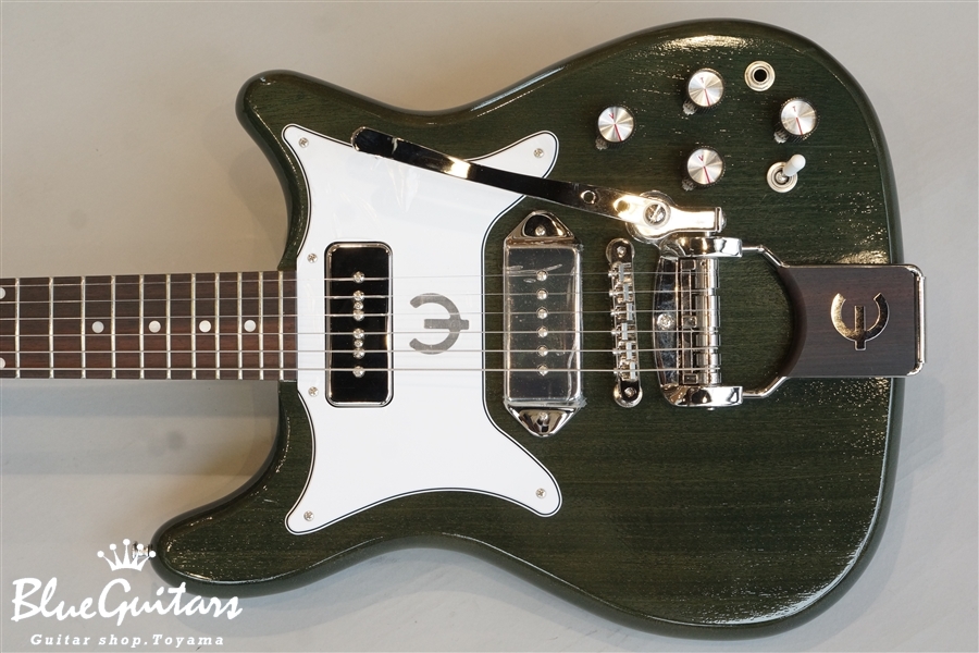 Epiphone Tamio Okuda Elitist Coronet | Blue Guitars Online Store