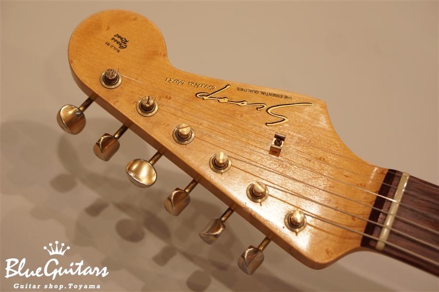 Scoop Creation Works ST-62 ストラトキャスター Scoop Creation Works