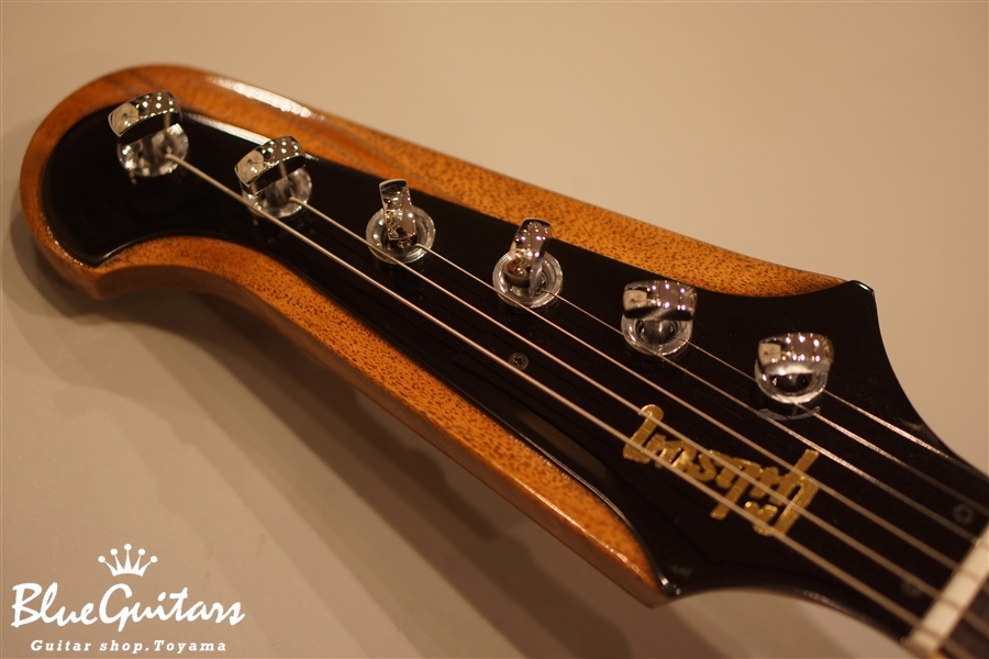 Gibson Firebird V 2016 T - Vintage Sunburst | Blue Guitars Online 