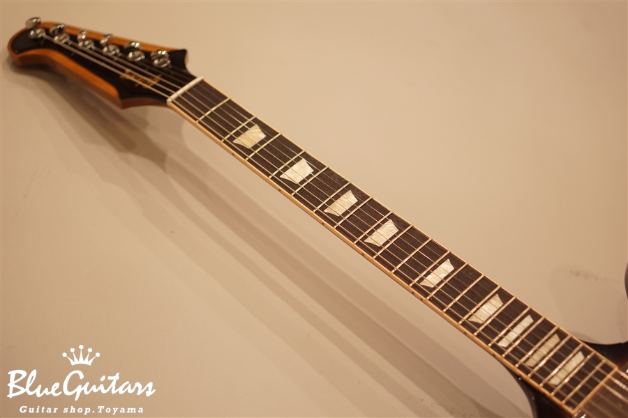 Gibson Firebird V 2016 T - Vintage Sunburst | Blue Guitars Online 