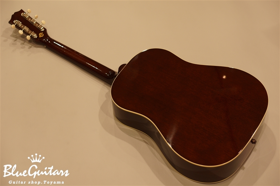Gibson Custom Shop Early 1960's J-45 [Normal Bone Saddle